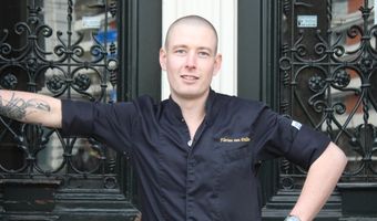 Chef-kok Florian van Dillen opent in maart 2020 eigen restaurant in Rotterdam