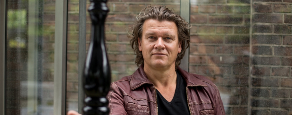 Nationale Week Zonder Vlees opent pop-up restaurant in samenwerking met Peter Lute