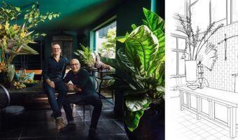 De L'Europe Amsterdam brengt Amsterdamse iconen samen in 't Huys