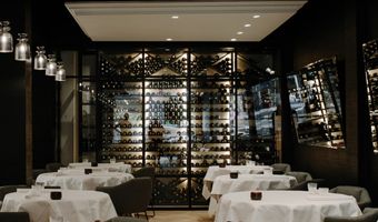 Vernieuwd sterrenrestaurant Amarone Rotterdam heropent na brand