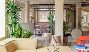 Locke opent tweede hotel in Londen