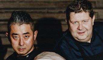 Restaurant Taiko verwelkomt internationale topchefs