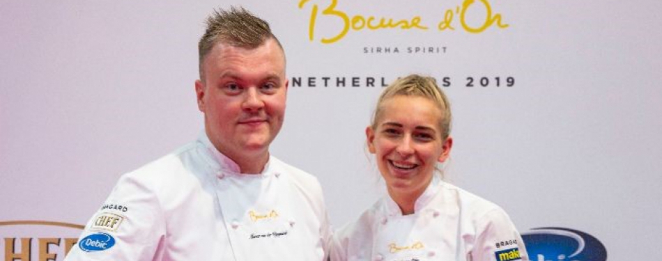 Team Bocuse NL ingeloot voor de Europese finale in Tallinn