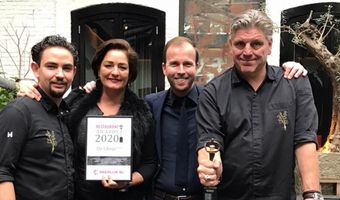 De Librije 6 jaar op rij de beste