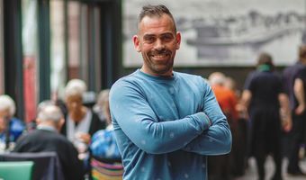 Reportage: Brasserie De Haven verbindt jong en oud 