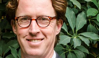 Stefan Dubbeling nieuwe directeur België en Nederland van de BWH Hotel Group
