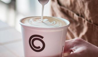 Coffeecompany opent nieuw filiaal aan Bos en Lommerplein