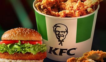 KFC gaat een week lang 'kiploos' door het leven