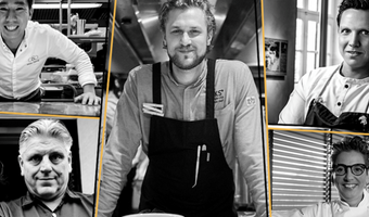 Nieuwe docu-serie met Nederlandse sterrenchefs
