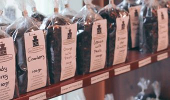 Op reportage: De Koffiebranderij