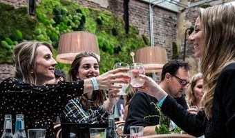 Eerste editie Gin & Rum Festival op zeven locaties