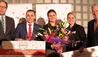 Derde editie Brabantse Gastvrijheid Award van start