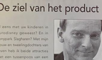 De ziel van het product