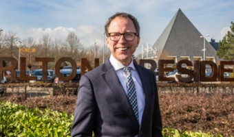 Hotel Carlton President in Utrecht in finale Nationale Meeting Awards