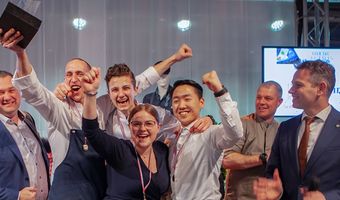 Timothy St. Aubeyn en Niels van de Berg winnen Zeeuwse Mossel trofee