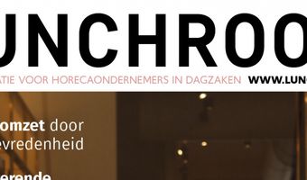 Nieuwe editie Lunchroom is verschenen!