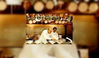 'Restaurantje' in New York krijgt twee sterren