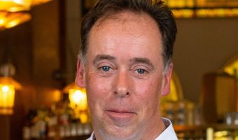 Rudolf Bos nieuwe chef-kok Café Americain