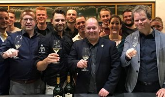 Jonathan Zandbergen wordt de 150ste SVH Meesterkok