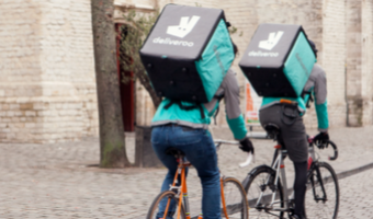 Open brief Deliveroo-oprichter: "Veiligheid heeft topprioriteit"