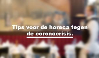 Tips voor caféondernemers: zo ga je de coronacrisis te lijf [liveblog]