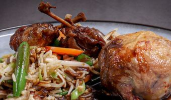 Sterrenrestaurant De Nederlanden verkoopt kant-en-klaar maaltijden