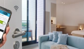 De nieuwste generatie mobiele keys voor hotels