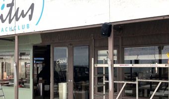 Eigenaresse strandpaviljoen zwaar getroffen door coronacrisis