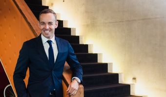 Rogier Braakman keert terug in de hotellerie