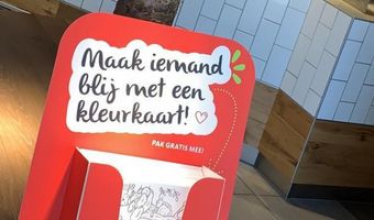 Kwalitaria en Délifrance starten actie tegen eenzaamheid