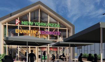Dunkin’ opent vestiging met drive through in Goes