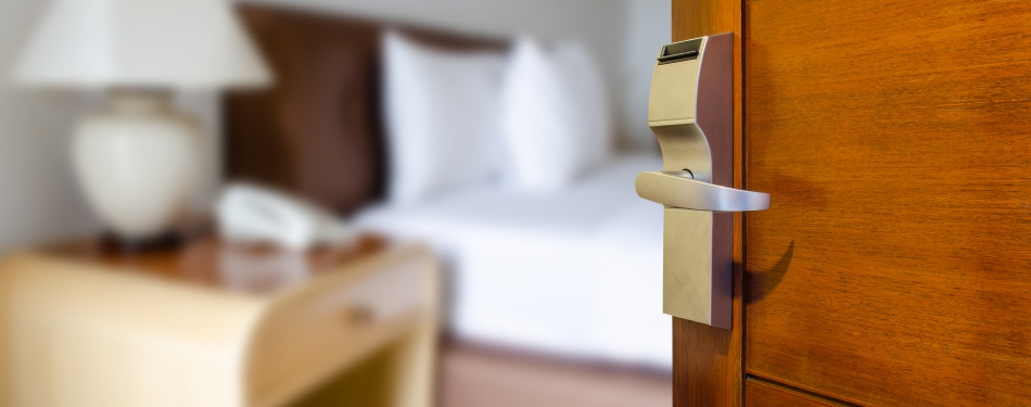 Gratis scan voor onafhankelijke hotels en B&B's