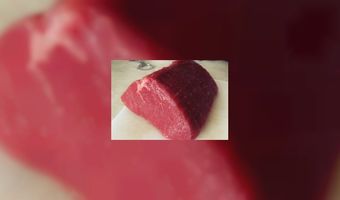 Mensenvlees in Nigeriaans restaurant?