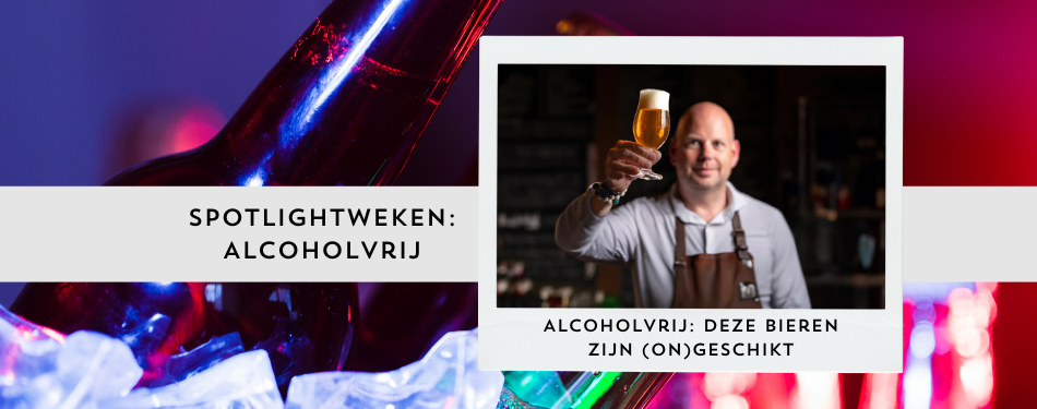 Alcoholvrij: deze bieren zijn (on)geschikt