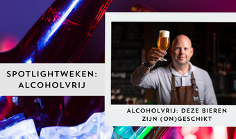 Alcoholvrij: deze bieren zijn (on)geschikt