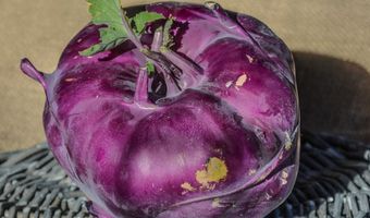 Productkennis: Vergeten groenten