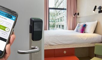 Hotels nemen door corona afscheid van de keycard en informatiemap