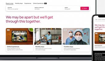 Airbnb: boekingen in Nederland alweer op 80 procent ten opzichte van vorig jaar