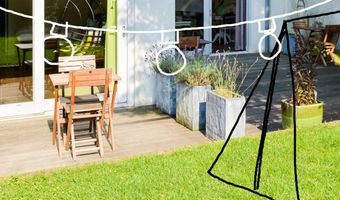 Glamping heruitgevonden door Utrechts hotel