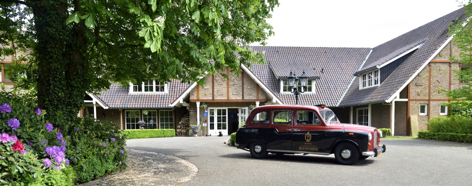 De Bloemenbeek heropent restaurant voor hotelgasten