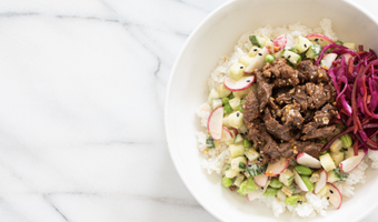 Poké Perfect lanceert als eerste in Nederland warme poké bowls