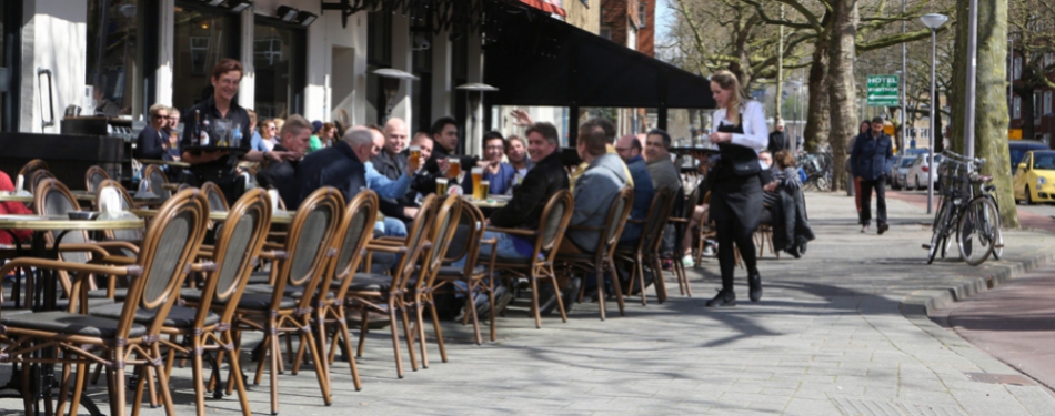 Horeca per 1 juni open: dertig mensen exclusief personeel weer welkom