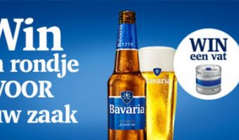 Swinkels Family Brewers geeft 'rondje voor jouw zaak'