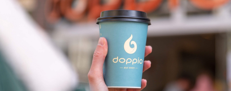 Doppio opent op 1 juni en gaat zelfs een stapje verder