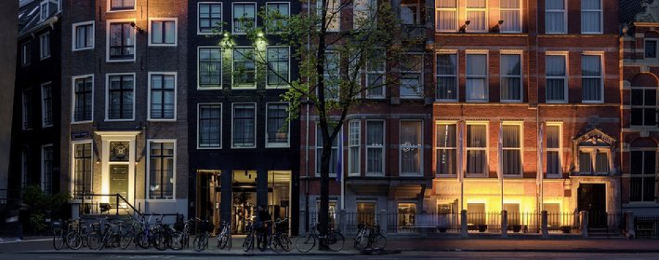 INK Hotel viert heropening met speciale arrangementen