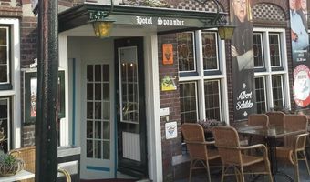 Art Hotel Spaander Volendam failliet