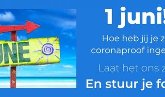 Laat ons jouw horecazaak zien: 1,5 meter-economie in de horeca