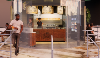 Frites Affairs opent in Almere Centrum