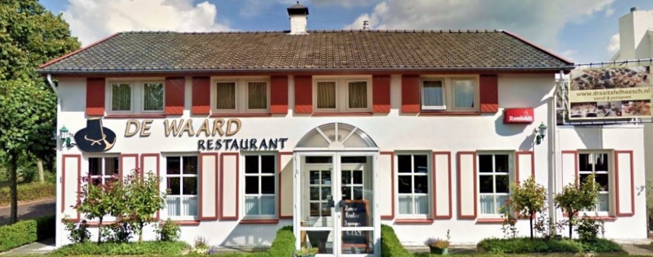 Ter overname aangeboden: Restaurant de Waard Heesch