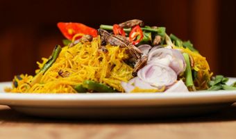 Supergewassen, eitwitvervangers en plantaardige melk over tien jaar normaal